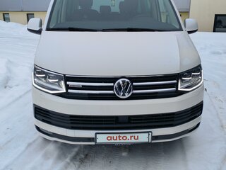 2019 Volkswagen Multivan T6, белый, 3909031 рублей, вид 1