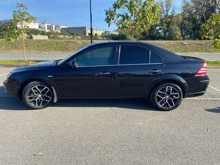 2006 Ford Mondeo III Рестайлинг, чёрный, 730000 рублей, вид 4