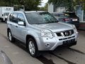 2008 Nissan X-Trail II, серебристый, 1600000 рублей - вид 1