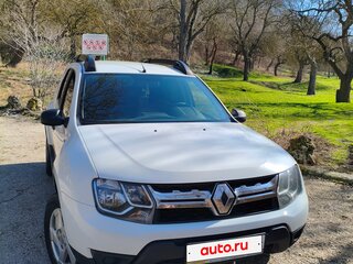 2019 Renault Duster I Рестайлинг, белый, 1265000 рублей, вид 2