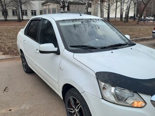 2015 Datsun on-DO I, белый, 260000 рублей, вид 2