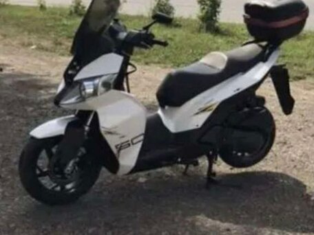 2012 Stels Zion, белый, 90000 рублей, вид 2