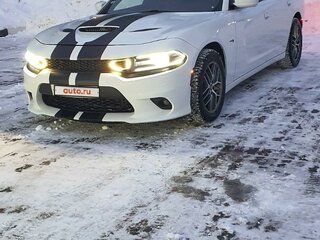 2019 Dodge Charger R__T VII (LD) Рестайлинг, белый, 4300000 рублей, вид 2