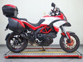 2013 Ducati Multistrada 1200, красный, 760000 рублей