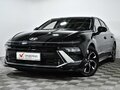 2023 Hyundai Sonata VIII (DN8) Рестайлинг, чёрный