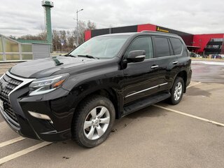 2014 Lexus GX 460 II Рестайлинг, чёрный, 3150000 рублей, вид 2