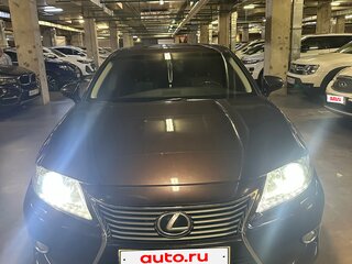 2013 Lexus ES 250 VI, коричневый, 2250000 рублей, вид 1