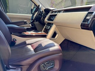 2014 Land Rover Range Rover IV, чёрный, 5500000 рублей, вид 3
