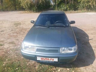 2008 Lada (ВАЗ) 2112, серый, 146000 рублей, вид 4