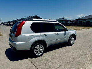 2012 Nissan X-Trail II Рестайлинг, серебристый, 1700000 рублей, вид 3
