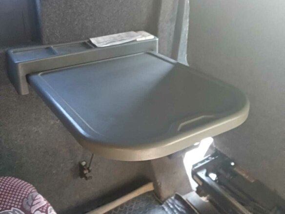 2012 Ford Transit, бежевый, 820000 рублей - вид 7