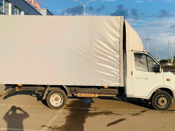 2012 ГАЗ ГАЗель (3302), белый, 1150000 рублей - вид 1