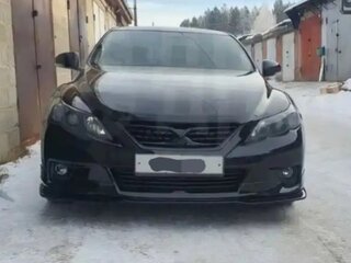 2010 Toyota Mark X II, чёрный, 1640000 рублей, вид 1