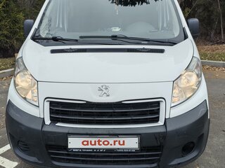 2013 Peugeot Expert, белый, 1500000 рублей, вид 1