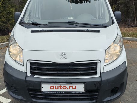 2013 Peugeot Expert, белый, 1500000 рублей, вид 1