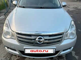 2017 Nissan Almera III (G15), серебристый, 500000 рублей, вид 3