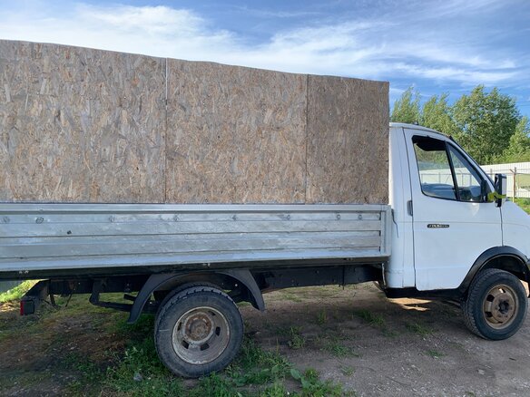 2004 ГАЗ ГАЗель (3302), белый, 280000 рублей - вид 5