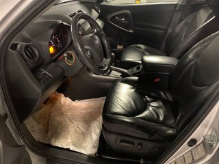 2012 Toyota RAV4 III (XA30) Рестайлинг, серебристый, 1500000 рублей, вид 5