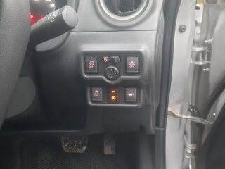 2017 Nissan Note II Рестайлинг, серый, 1200000 рублей, вид 4