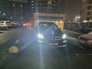 2013 Mercedes-Benz GL-Класс 350 II (X166), чёрный, 2850000 рублей, вид 2