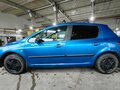 2001 Peugeot 307 I, синий, 160000 рублей - вид 5
