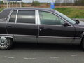 1995 Cadillac Fleetwood II, серый - вид 4