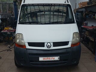 2005 Renault Master, белый, 950000 рублей, вид 1