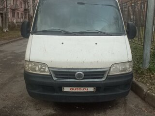 2002 Fiat Professional Ducato, белый, 550000 рублей, вид 1