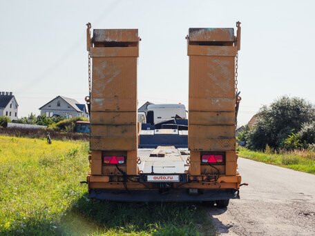 2007 MAN TGA, белый, 6406298 рублей, вид 4