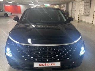 2023 Omoda C5 I, чёрный, 1890000 рублей, вид 1