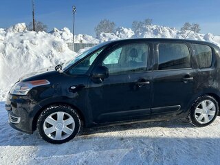 2009 Citroen C3 Picasso I, чёрный, 580000 рублей, вид 5