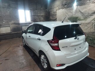 2019 Nissan Note e-Power II Рестайлинг, белый, 1500000 рублей, вид 4