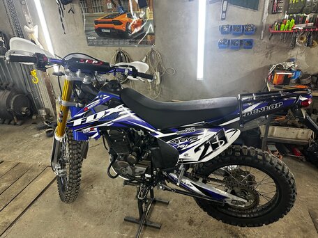 2021 Regulmoto Sport 003, синий, 145000 рублей, вид 2