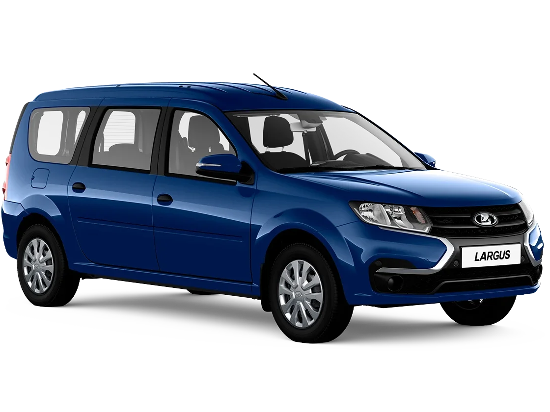 Открыть фотографии: Lada (ВАЗ) Largus I Рестайлинг
