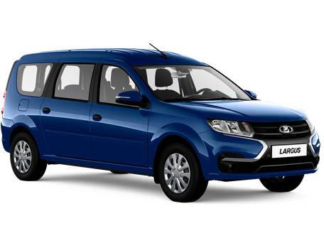 Lada (ВАЗ) Largus I Рестайлинг