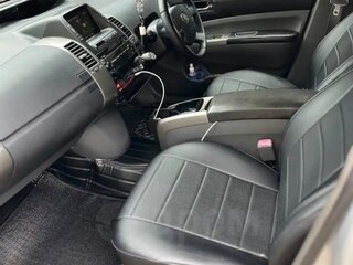 2008 Toyota Prius II Рестайлинг (XW20), серый, 650000 рублей, вид 5