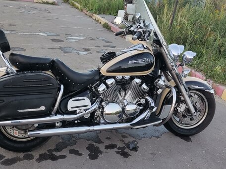 1997 Yamaha Royal Star, бежевый, 429999 рублей, вид 2