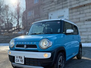 2015 Suzuki Hustler I, голубой, 800000 рублей, вид 1