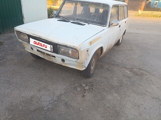 1996 Lada (ВАЗ) 2104 4-speed, белый, 60000 рублей, вид 1