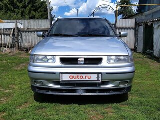 1995 SEAT Toledo I, серебристый, 200000 рублей, вид 1