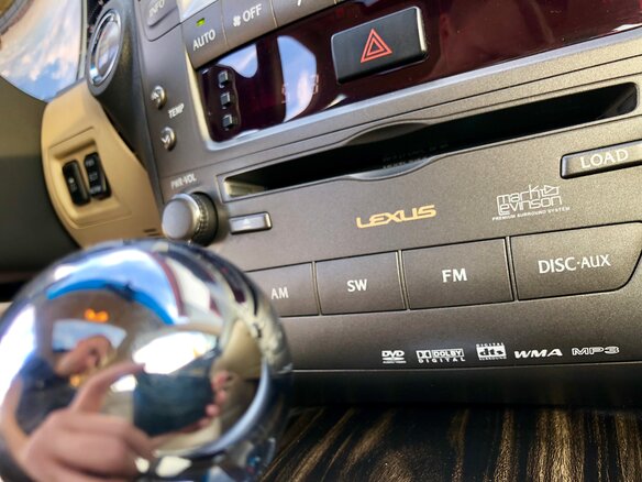 2008 Lexus IS 300 II Рестайлинг, белый - вид 21