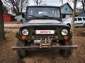 2004 УАЗ 31519, зелёный, 350000 рублей - вид 1