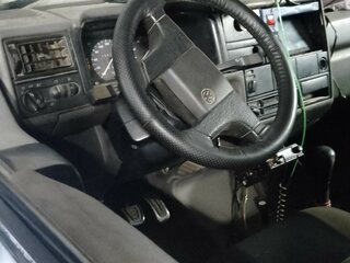 1992 Volkswagen Transporter T4, зелёный, 750000 рублей, вид 3