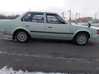 1982 Toyota Corona VII (T140), белый, 360000 рублей, вид 4