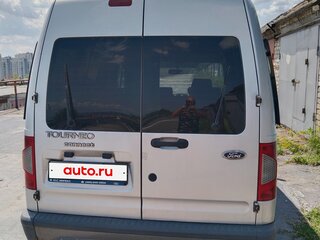 2010 Ford Tourneo Connect I Рестайлинг, серебристый, 1050000 рублей, вид 4