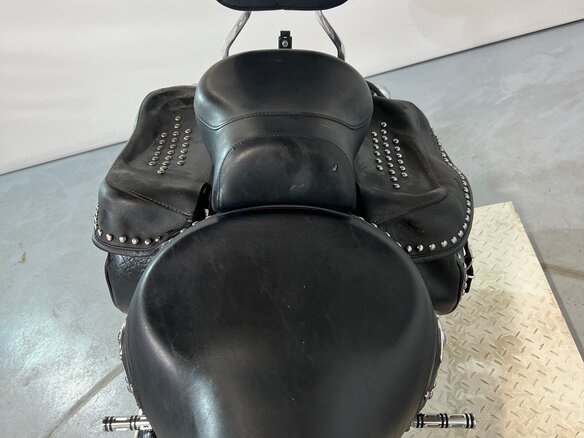2005 Harley-Davidson Heritage, серебристый, 510000 рублей - вид 10