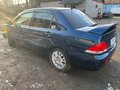 2006 Mitsubishi Lancer IX Рестайлинг, синий, 420000 рублей - вид 3