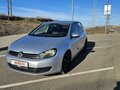 2009 Volkswagen Golf VI, серебристый, 825000 рублей - вид 2