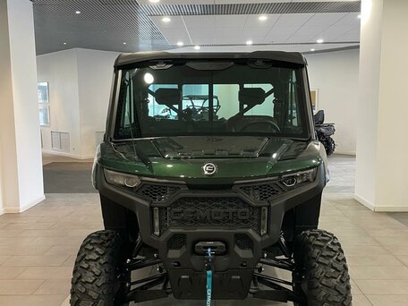 2025 CFMoto UForce U10, зелёный, 3249900 рублей, вид 1