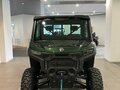 2025 CFMoto UForce U10, зелёный